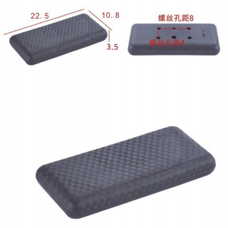 Gối kê bồn giường gội đầu cao su mềm, gối cao su gội đầu nhiều mẫu
