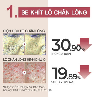 Tinh chất mịn da NUMBUZIN No.3 Skin Softening Serum se khít lỗ chân lông, tăng độ đàn hồi 50ml