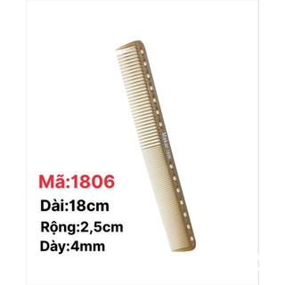 ❌GIÁ SỈ❌ Lược cắt tóc Makar cao cấp dùng cho salon tóc, barbershop
