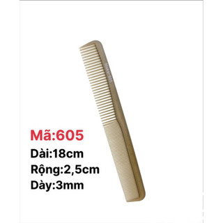❌GIÁ SỈ❌ Lược cắt tóc Makar cao cấp dùng cho salon tóc, barbershop