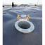 Mặt Bích Co Fi 60-90mm Aqua Mina | Giúp Liên Kết Bạt HDPE Với Ống PVC, Bảo hành 05 năm