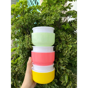 Hủ táo (đựng 150g kem, cân kem tính luôn hủ ra 200g)
