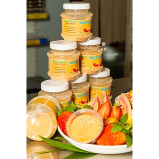 Muối Nhuyễn Loại Đặc Biệt - Muối Ớt Siêu Cay Cà Mịn Ăn Trái Cây Siêu Cuốn - Hộp - Bánh Tráng Gió