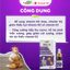 Vitamin D3K2-MK7 Cho Bé Fitolabs Dạng Nhỏ Giọt Dễ Dùng, Giúp Bé Tăng Chiều Cao, Xương Chắc Khỏe Lọ 10
