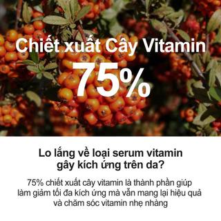 Tinh chất sáng da, mờ thâm mụn NUMBUZIN No.5 Goodbye Blemish Serum 50ml