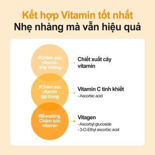 Tinh chất sáng da, mờ thâm mụn NUMBUZIN No.5 Goodbye Blemish Serum 50ml