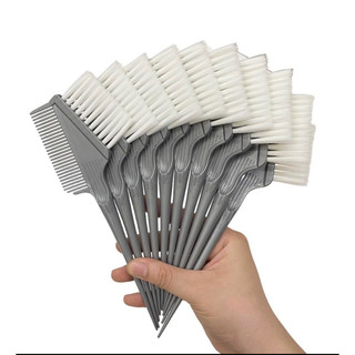 ❌BÁN SỈ❌ Bát Nhuộm Tóc, Chổi nhuộm tóc cao cấp chuyên nghiệp (COMBO 10 BỘ BÁT CHỔI LÀM TÓC)