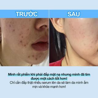 Serum mặt nạ ngủ NUMBUZIN No.6 Deep Sleep Mask Serum tái tạo làn da sau một đêm 50ml