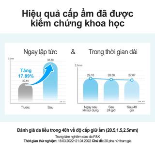 Serum mặt nạ ngủ NUMBUZIN No.6 Deep Sleep Mask Serum tái tạo làn da sau một đêm 50ml