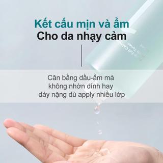 Nước hoa hồng dịu da Numbuzin No.1 Pure-Full Calming Herb Toner, chiết xuất rau má 300ml