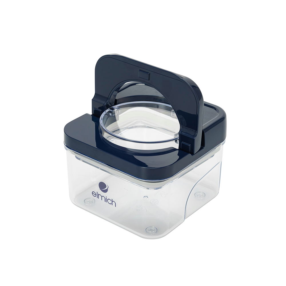 Bộ ba hộp bảo quản thực phẩm Elmich EL1058