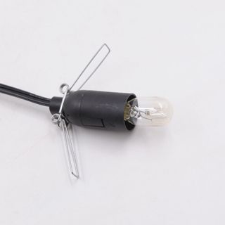 Dây Đèn Chiết Áp Dimmer Đốt Nóng Cao Cấp Chuyên Dụng Cho Đèn Đá Muối Himalaya - Điều Chỉnh Sáng & Nhiệt Linh Hoạt
