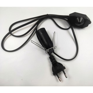 Dây Đèn Chiết Áp Dimmer Đốt Nóng Cao Cấp Chuyên Dụng Cho Đèn Đá Muối Himalaya - Điều Chỉnh Sáng & Nhiệt Linh Hoạt
