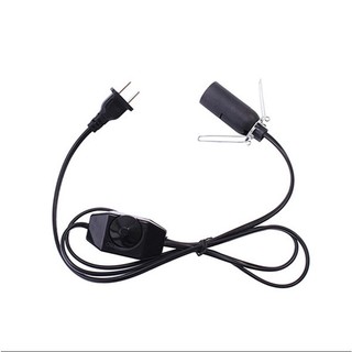 Dây Đèn Chiết Áp Dimmer Đốt Nóng Cao Cấp Chuyên Dụng Cho Đèn Đá Muối Himalaya - Điều Chỉnh Sáng & Nhiệt Linh Hoạt