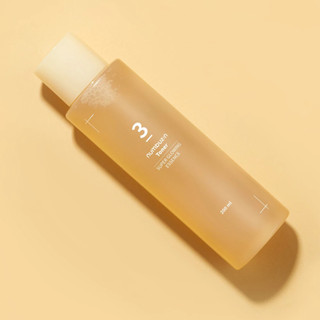 Nước hoa hồng NUMBUZIN No.3 Super Glowing Essence Toner dưỡng da căng bóng, cân bằng da 200ml