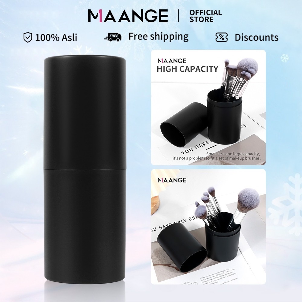 MAANGE Ống đựng cọ trang điểm chống thấm nước 51664