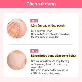 Toner nước khoáng NUMBUZIN No.4 Hydrating Glow Mineral dưỡng ẩm, cấp nước sâu 200ml
