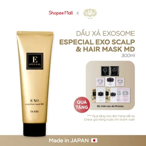 Dầu Xả Tế Bào Gốc E-SPECIAL EXO SCALP& HAIR MASK MD Hỗ Trợ Phục Hồi Nang Tóc Cung Cấp Dinh Dưỡng Cho Tóc 300ml