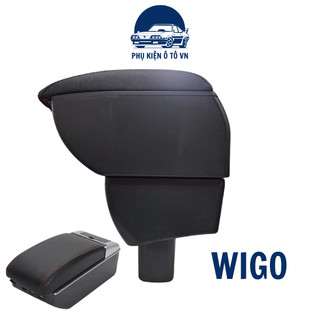 PHỤ KIỆN XE WIGO 2015-2026: BỆ TỲ TAY WIGO , BỌC VÔ LĂNG WIGO , BẠT PHỦ XE WIGO