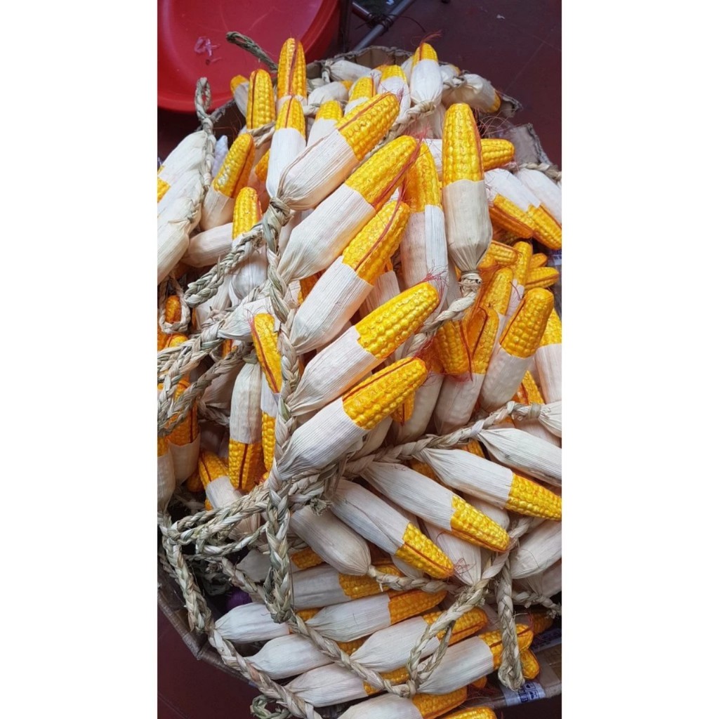 DÂY NÔNG SẢN, DÂY CỦ QUẢ trang trí tết, decor chụp ảnh, cửa hàng,...