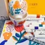 Bút Màu Acrylic Marker phi hành gia Y-06 80-120 Màu Cao Cấp Vẽ