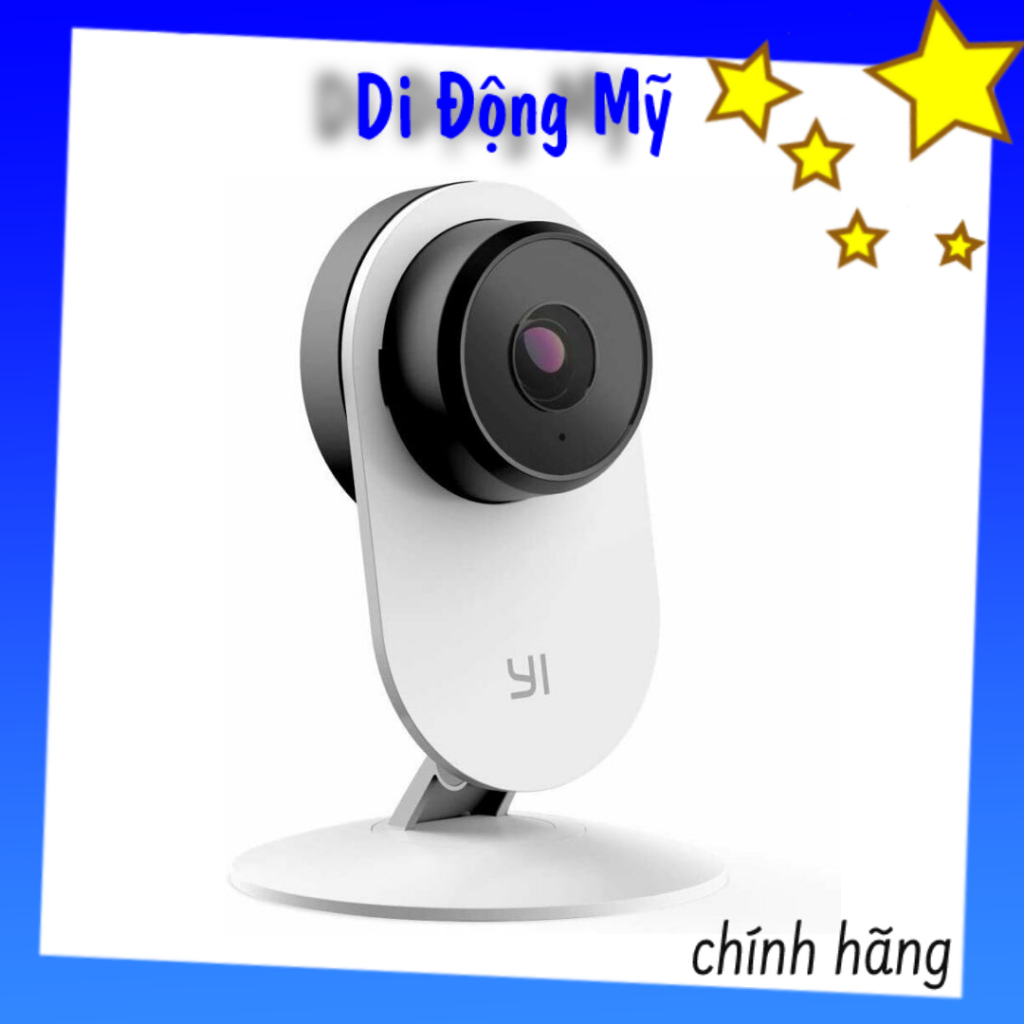 Camera Yi Home Camera trông trẻ Yi Home III, Full HD 1080p