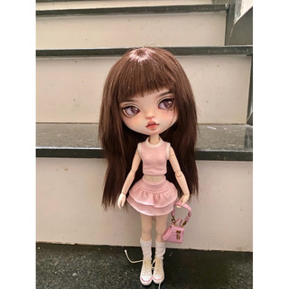 Set thể thao hồng size blythe,xinyi