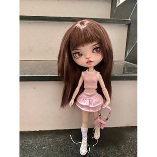Set thể thao hồng size blythe,xinyi
