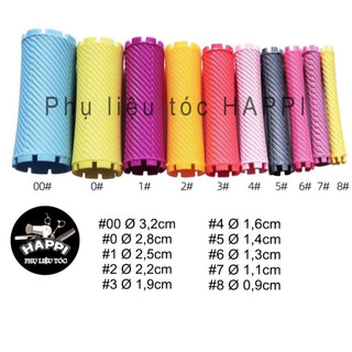 Lô uốn lạnh trơn, trục uốn lạnh nhựa dày đủ size