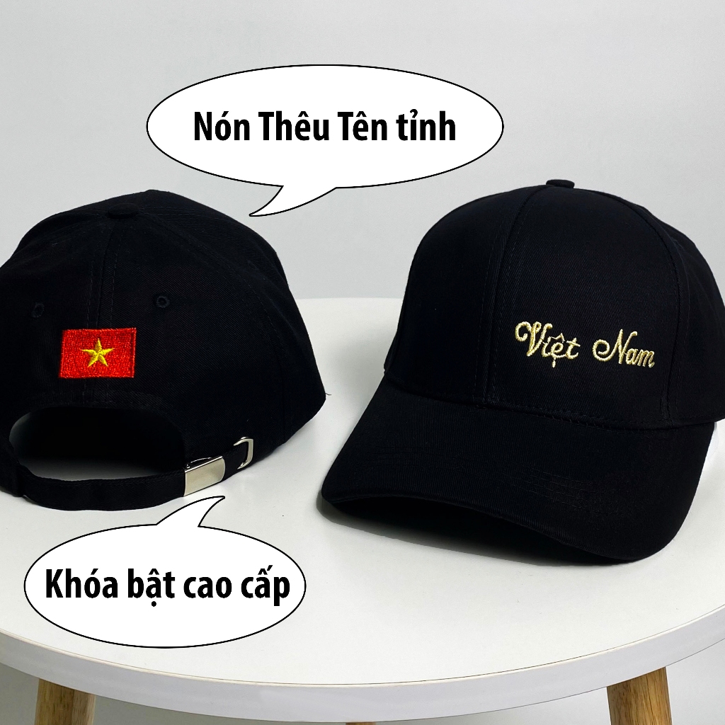 Mũ Cặp theo Tỉnh Hot Trend 2024
