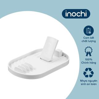 Khay Gác Dụng Cụ Nhà Bếp, Giá Đỡ Nắp Nồi, muỗng đũa Inochi: Gọn Gàng, Tinh Tế - Nhựa PP Kháng Khuẩn!
