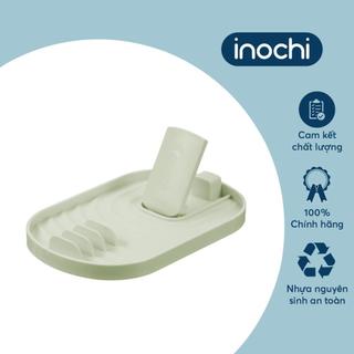 Khay Gác Dụng Cụ Nhà Bếp, Giá Đỡ Nắp Nồi, muỗng đũa Inochi: Gọn Gàng, Tinh Tế - Nhựa PP Kháng Khuẩn!