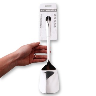 Sạn inox KAI, dùng trong nhà bếp, 000IN5281 - 33cm