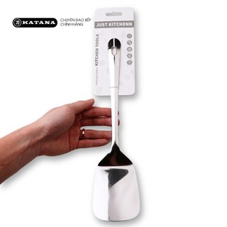 Sạn inox KAI, dùng trong nhà bếp, 000IN5281 - 33cm