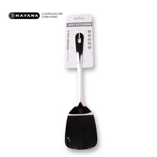 Sạn inox KAI, dùng trong nhà bếp, 000IN5281 - 33cm