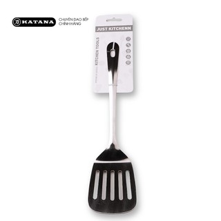 Sạn lỗ inox Kai, dùng trong nhà bếp, 000IN5282 - 33cm