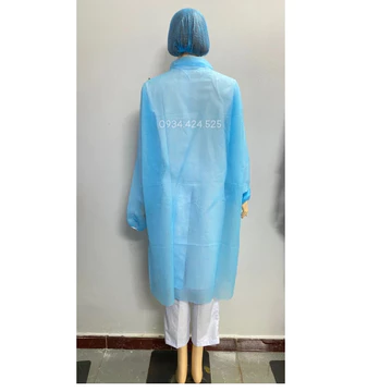 Quần Áo Bảo Hộ Y Tế Dùng 1 Lần(Sử Dụng Trong Y Tế ,Spa ,Phun Xăm Thẩm Mỹ)