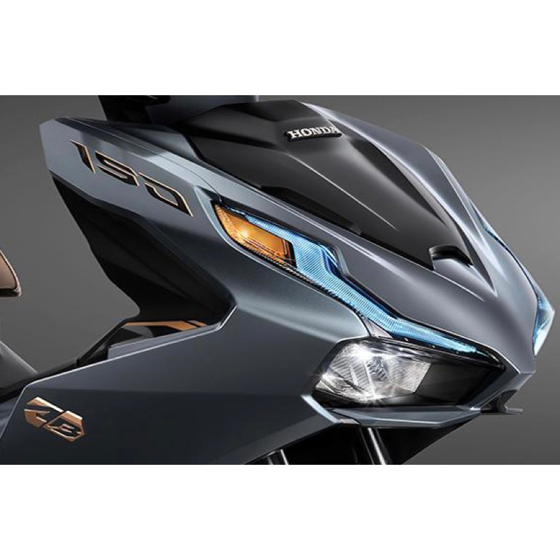Tem honda nổi dán mặt nạ airblade 2020-2025 Zin chuẩn hãng