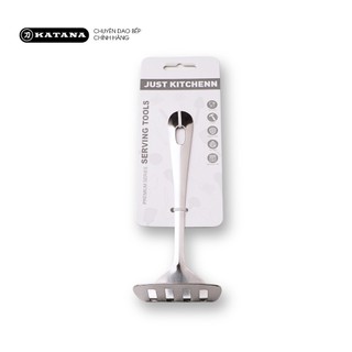 Sạn lỗ inox Kai, dùng trong nhà bếp,000IN5286 - 18cm
