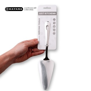 Sạn lật inox Kai, dùng trong nhà bếp,000IN5292 - 27cm
