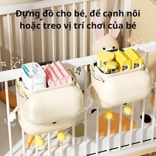Thùng rác thiết kế hoạt hình 9 lít