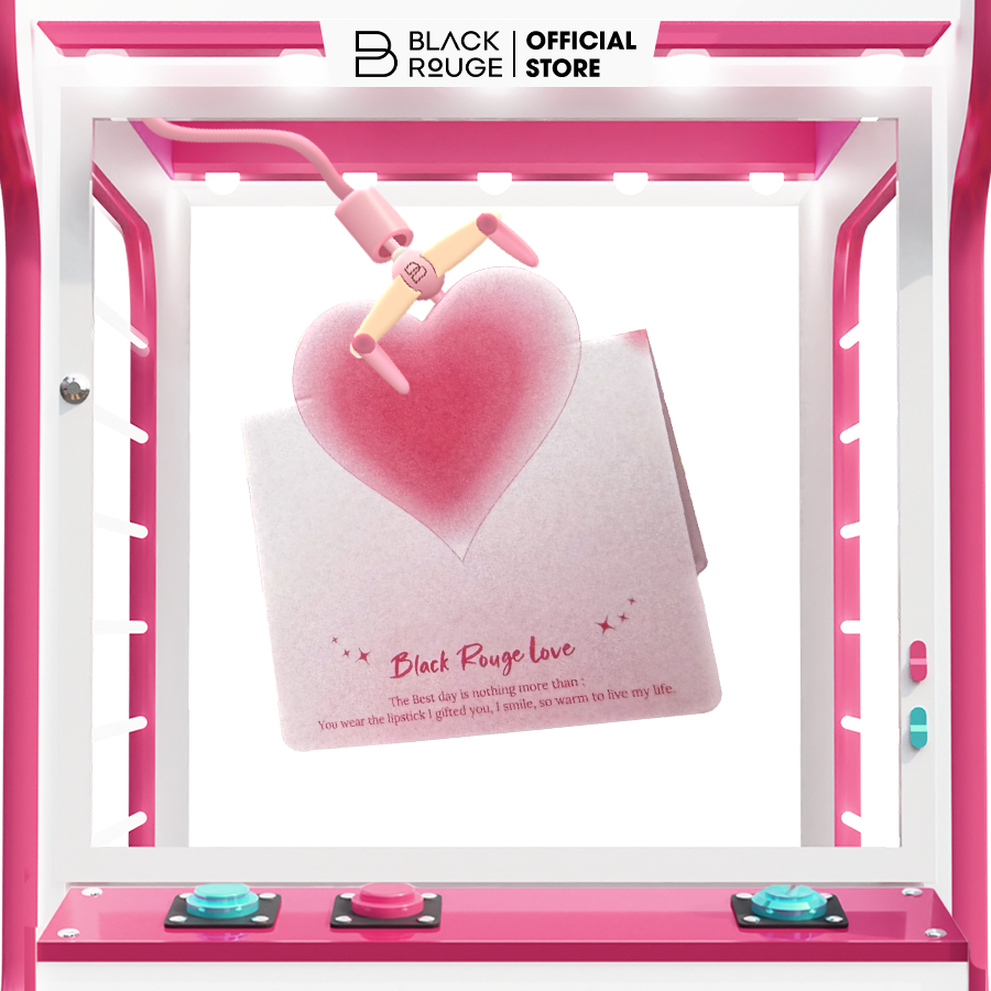 Ảnh Hộp quà tặng dành cho nữ, set quà tặng người yêu kèm hộp, hoa và thiệp Black Rouge 3