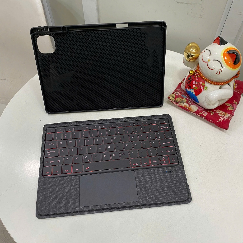 Honor Pad GT Pro BAO DA BÀN PHÍM Smart Keybroad có Touchpad, giá đỡ ...