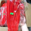 ❌GIÁ BUÔN❌ Kẽm nhung uốn tóc sợi to Uốn Sợi Kẽm Ruffled ( Rối Phồng )