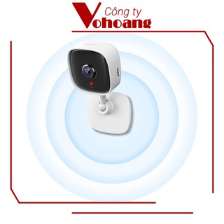 TP-Link Tapo C100 Camera Wi-Fi An Ninh cho Gia Đình 1080p Nhìn Đêm, Phát Hiện Chuyển Động, Báo Động, Âm Thanh 2 Chiều