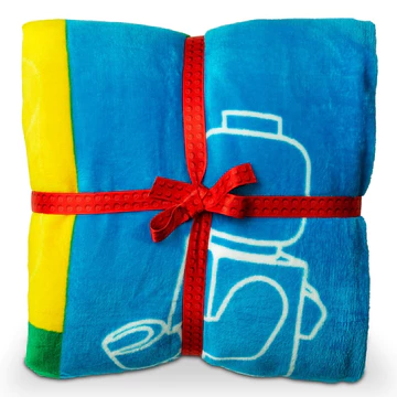 [HAPPY.BRICKS] LEGO OTHER 5007622 - CHĂN LÔNG CỪU LEGO - LEGO FLEECE BLANKET