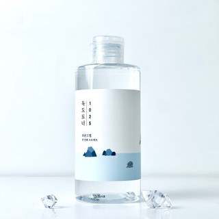 (Hàng Công TY) Nước Hoa Hồng Round Lab 1025 Dokdo Toner Dịu Nhẹ 200ml Duduhouse