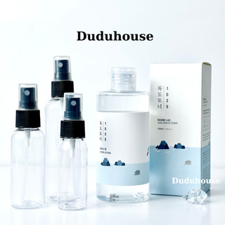 (Hàng Công TY) Nước Hoa Hồng Round Lab 1025 Dokdo Toner Dịu Nhẹ 200ml Duduhouse