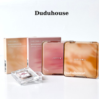 Phấn Tạo Khối & Bắt Sáng Judydoll Highlight & Contour Lâu trôi Chống nước 9g Duduhouse