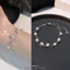 Vòng tay nữ Eleanor Accessories đa dạng kiểu dáng lắc tay đính đá phụ kiện trang sức 9530